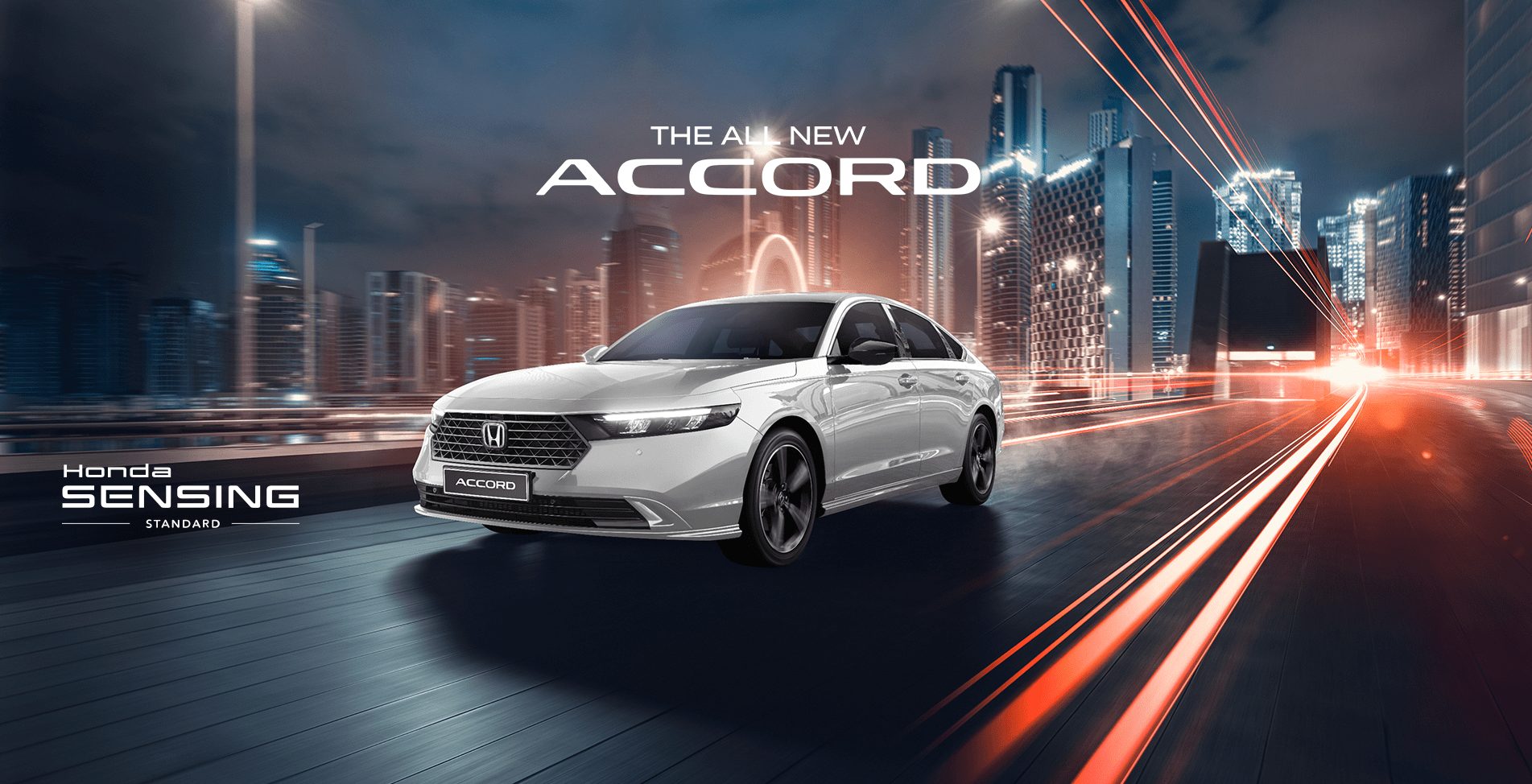 honda accord brochure - Hình 2