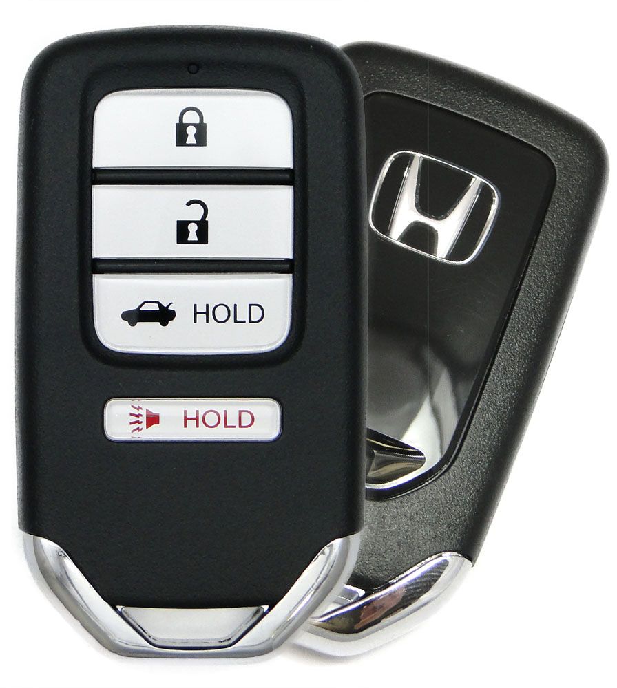 honda accord car key - Hình 2