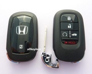 honda accord car key