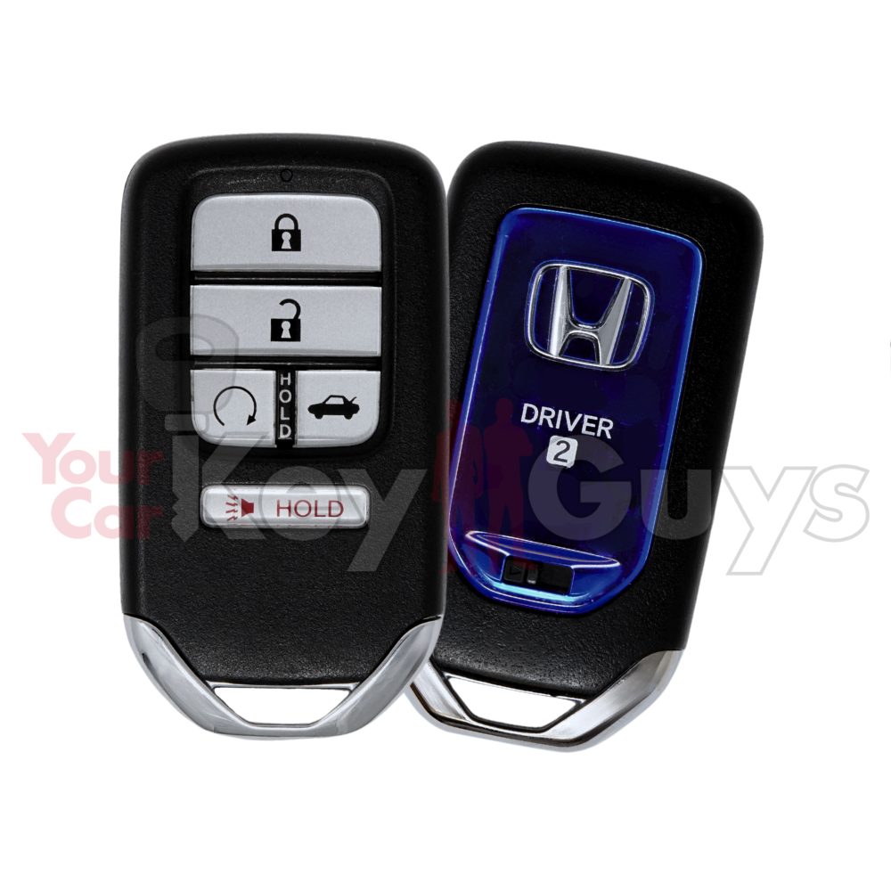 honda accord car key - Hình 4