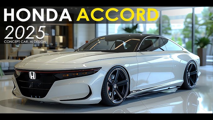 honda accord concept - Hình 2