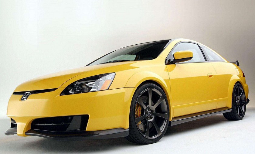 honda accord concept - Hình 3