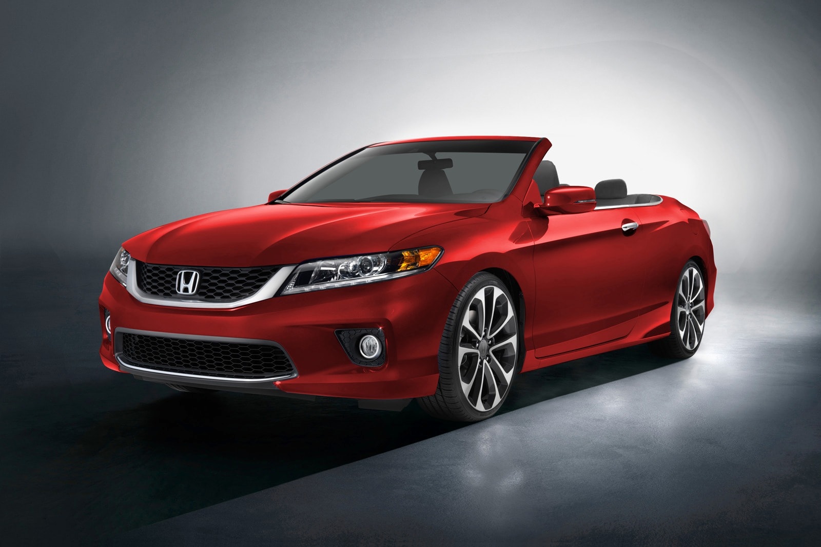 honda accord convertible