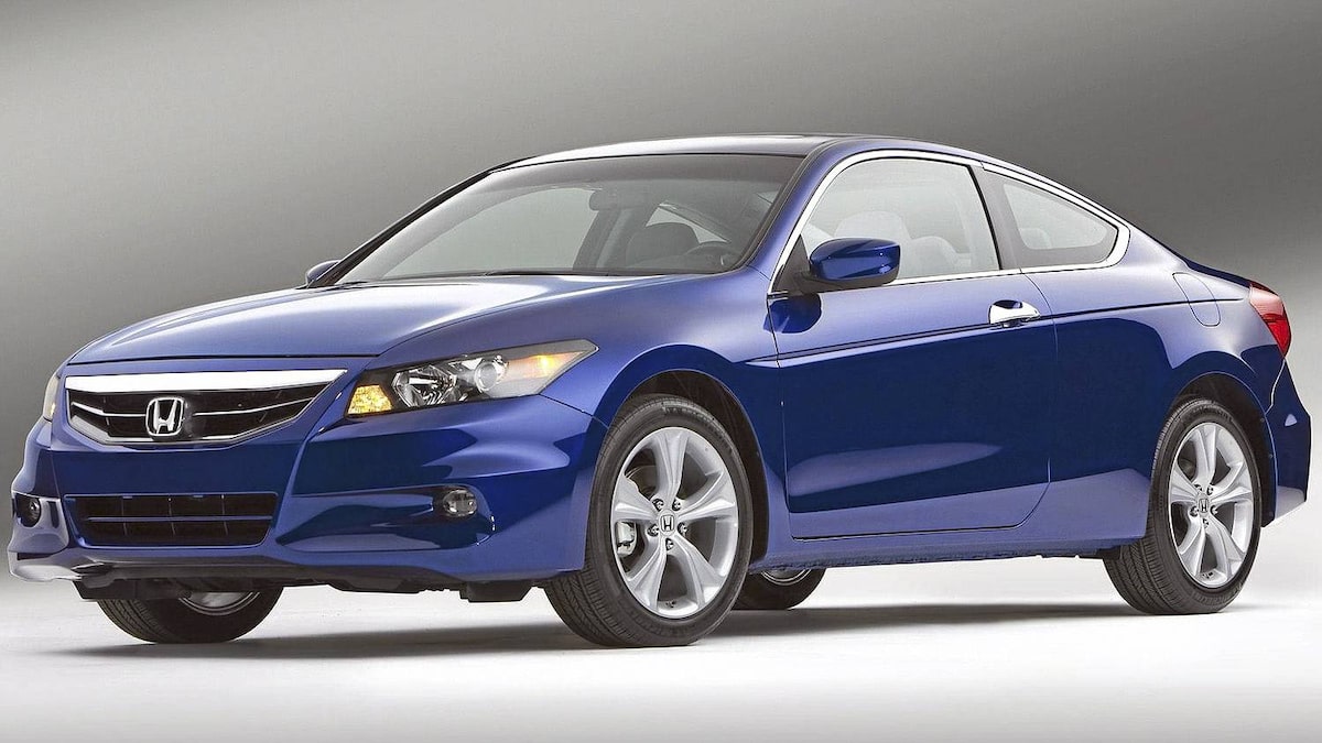 honda accord coupe - Hình 5