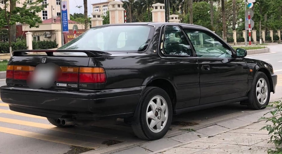 honda accord coupe cũ - Hình 2