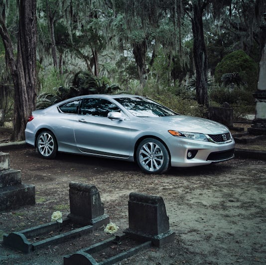 honda accord coupe ex l - Hình 3