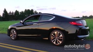 honda accord coupe ex l