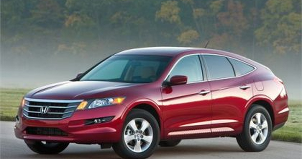 honda accord crosstour - Hình 3