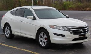 honda accord crosstour
