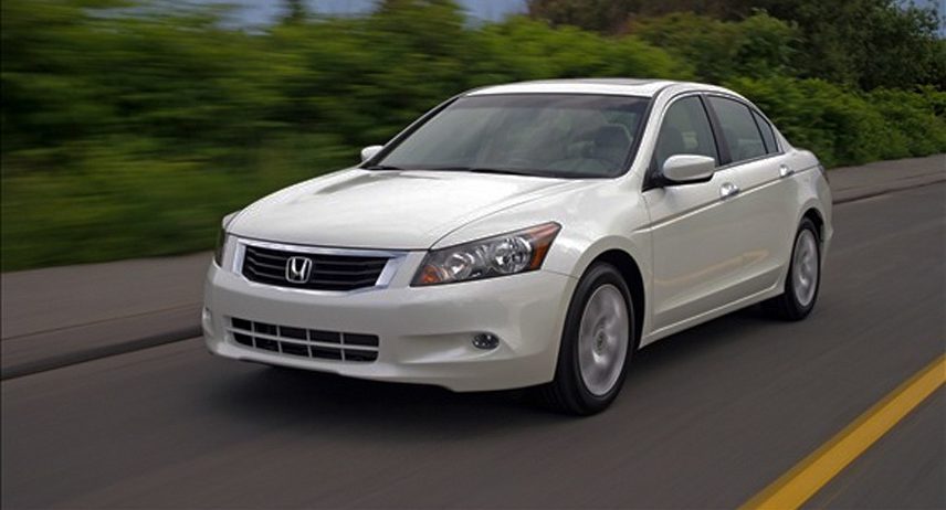 honda accord cu - Hình 3