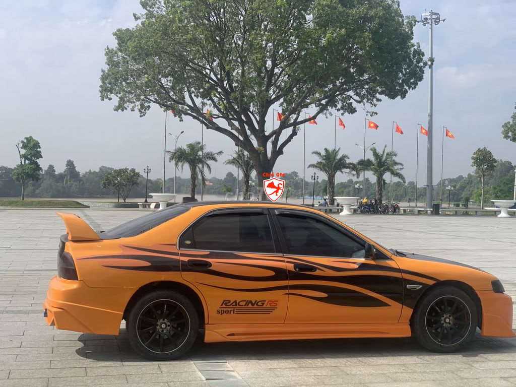 honda accord độ - Hình 3