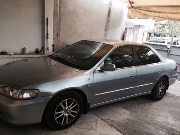 honda accord đời 2000 - Hình 2
