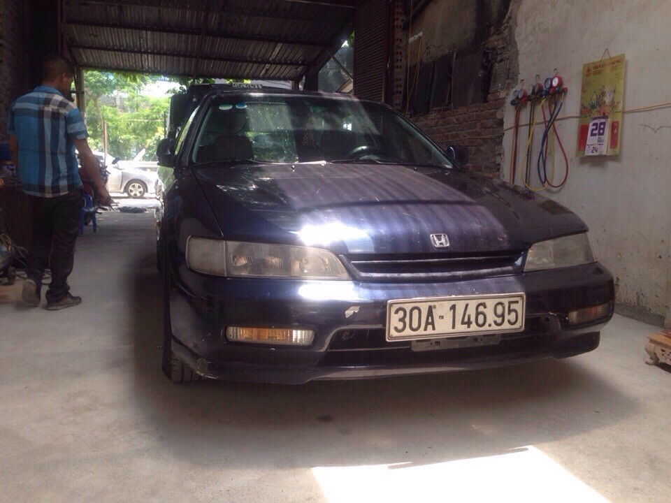honda accord đời 2000 - Hình 3