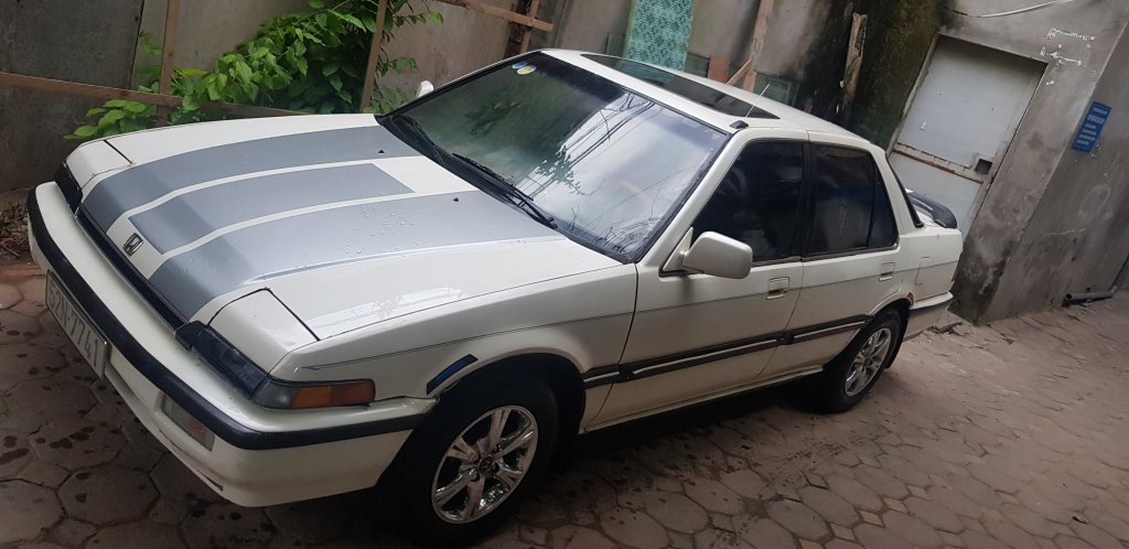 honda accord đời 86 - Hình 3