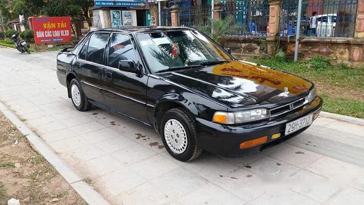 honda accord đời 86 - Hình 5