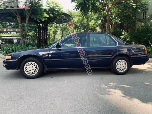 honda accord đời 92 - Hình 3