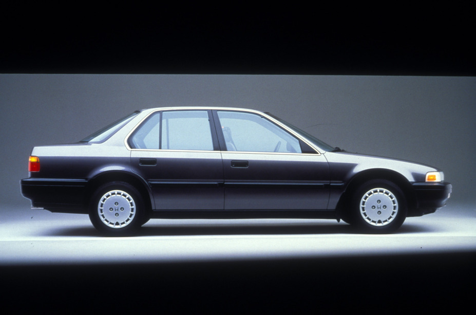 honda accord dx - Hình 3