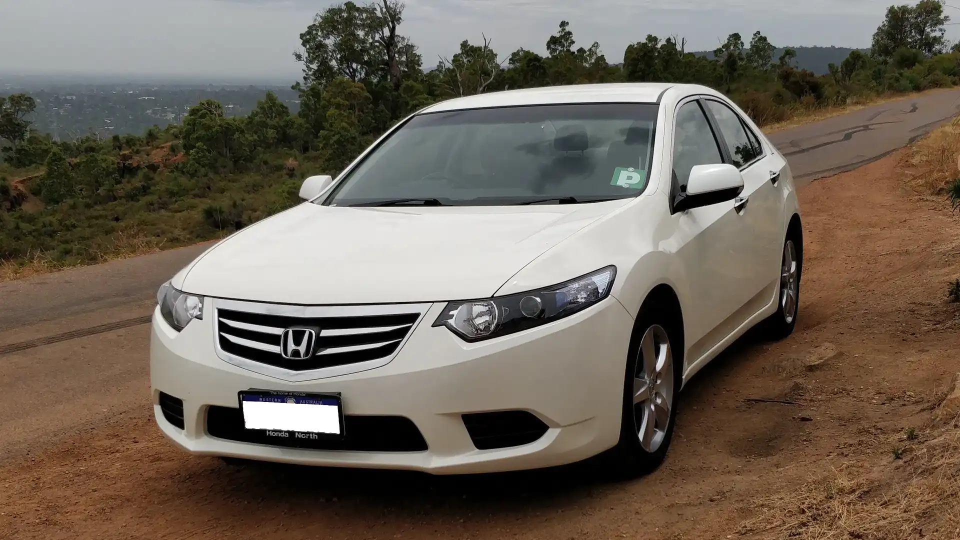 honda accord euro - Hình 3