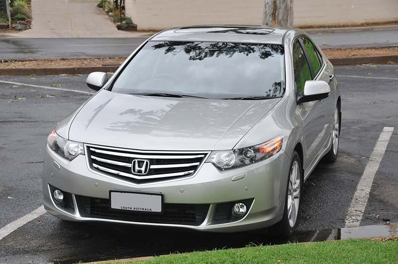 honda accord euro - Hình 5