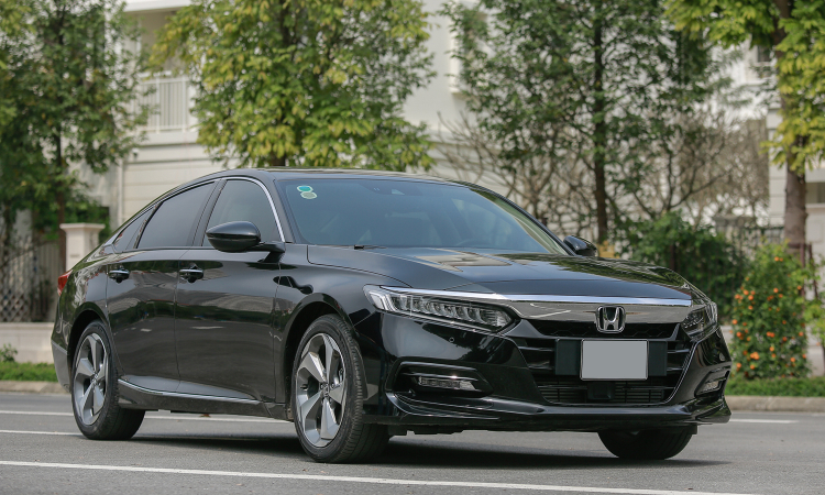 honda accord giá - Hình 3