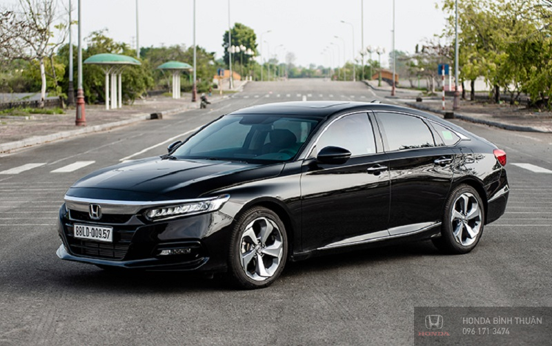 honda accord giá bao nhiêu - Hình 2