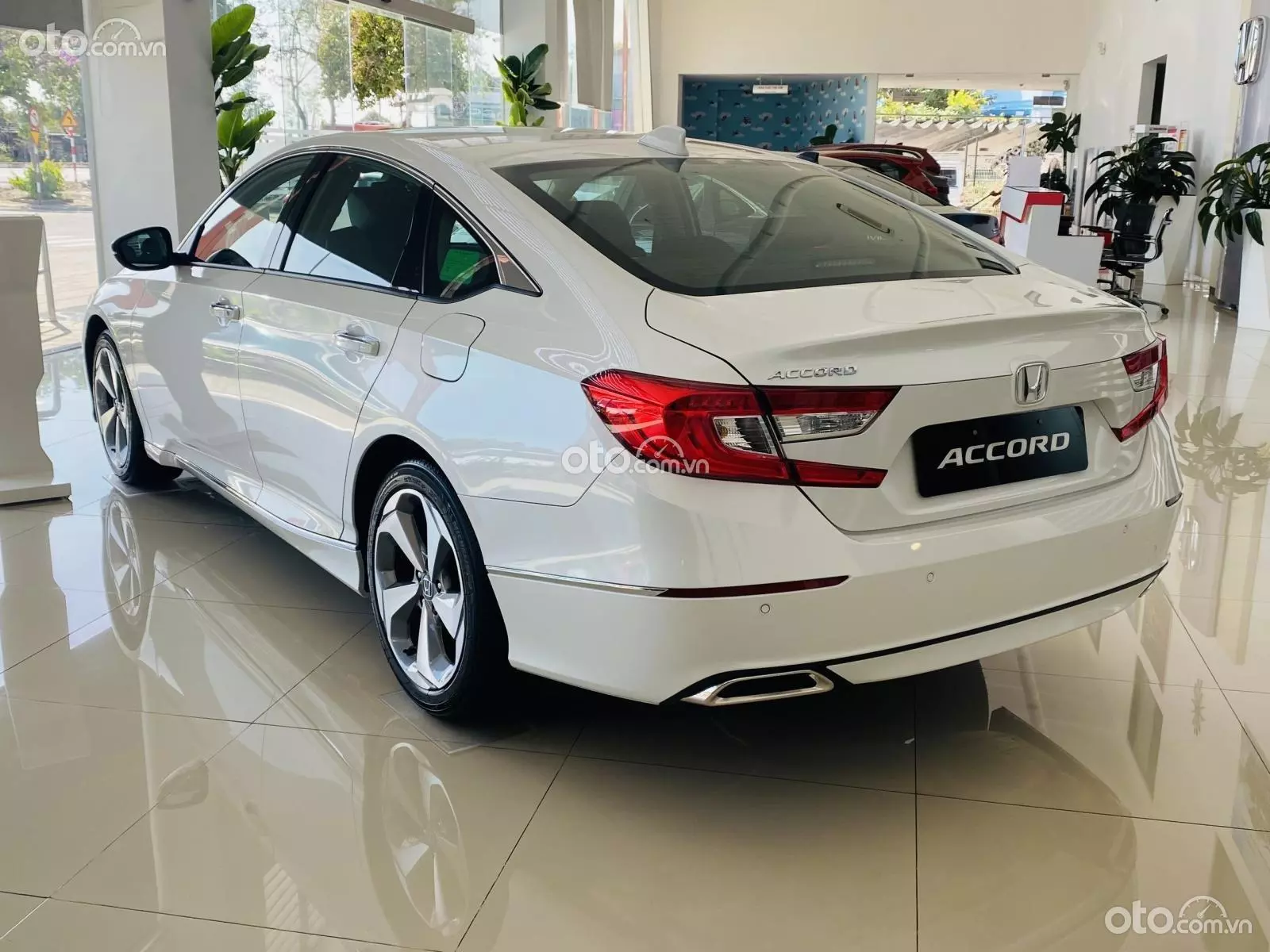 honda accord giá bao nhiêu - Hình 4