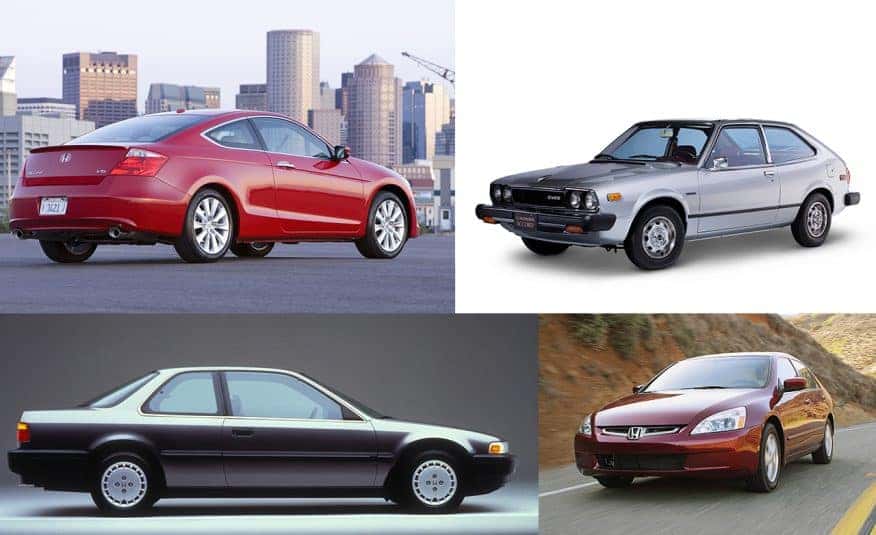honda accord history