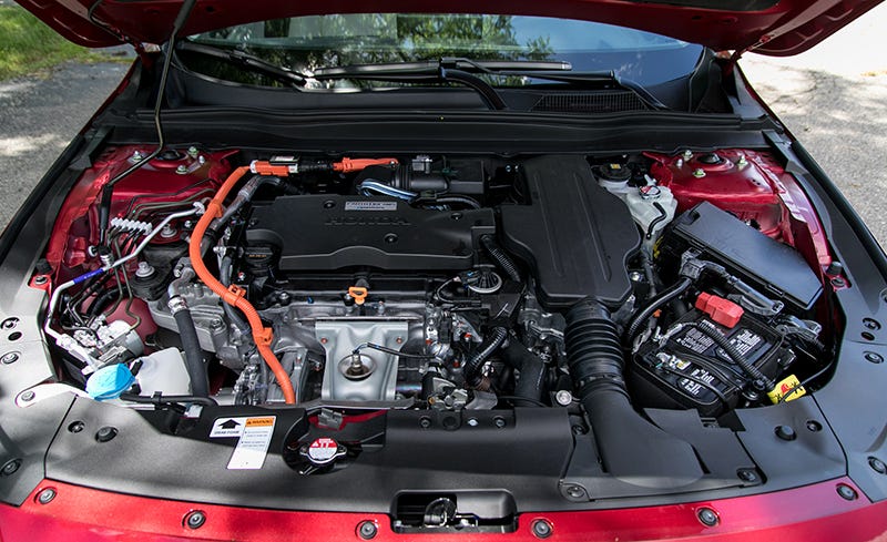 honda accord hybrid engine - Hình 3
