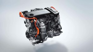 honda accord hybrid engine