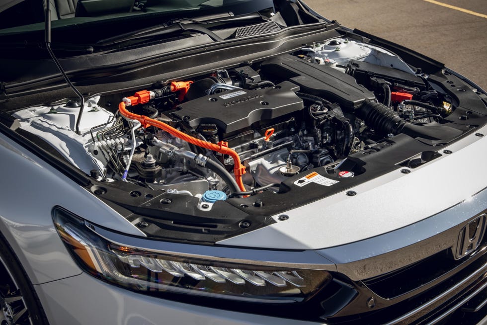 honda accord hybrid engine specs - Hình 2