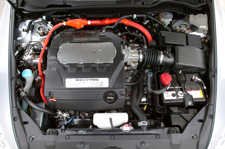 honda accord hybrid engine specs - Hình 3