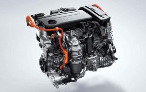 honda accord hybrid engine specs