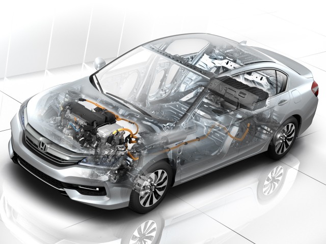 honda accord hybrid engine specs - Hình 5