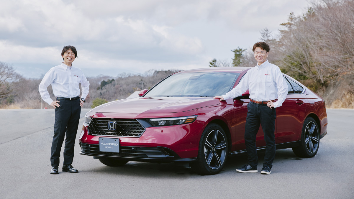 honda accord japan - Hình 3