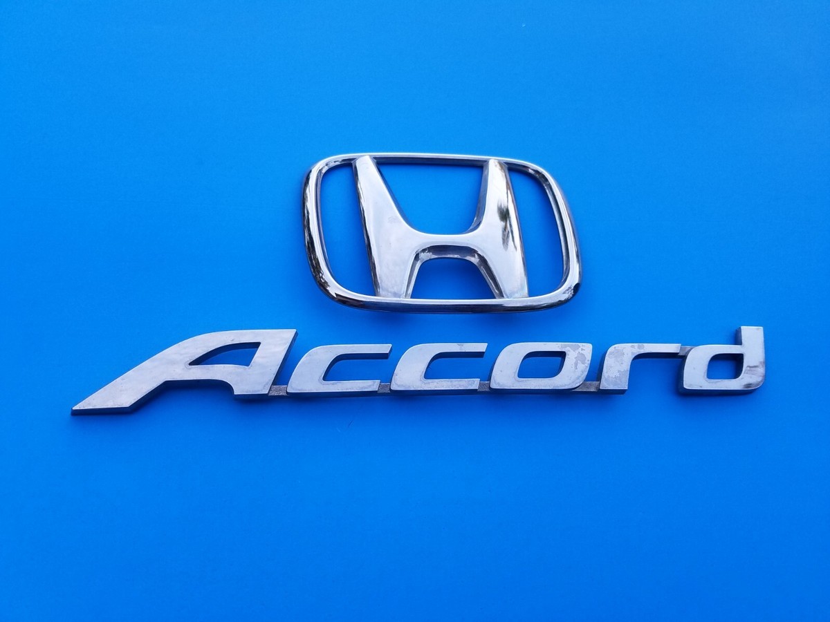 honda accord logo - Hình 2