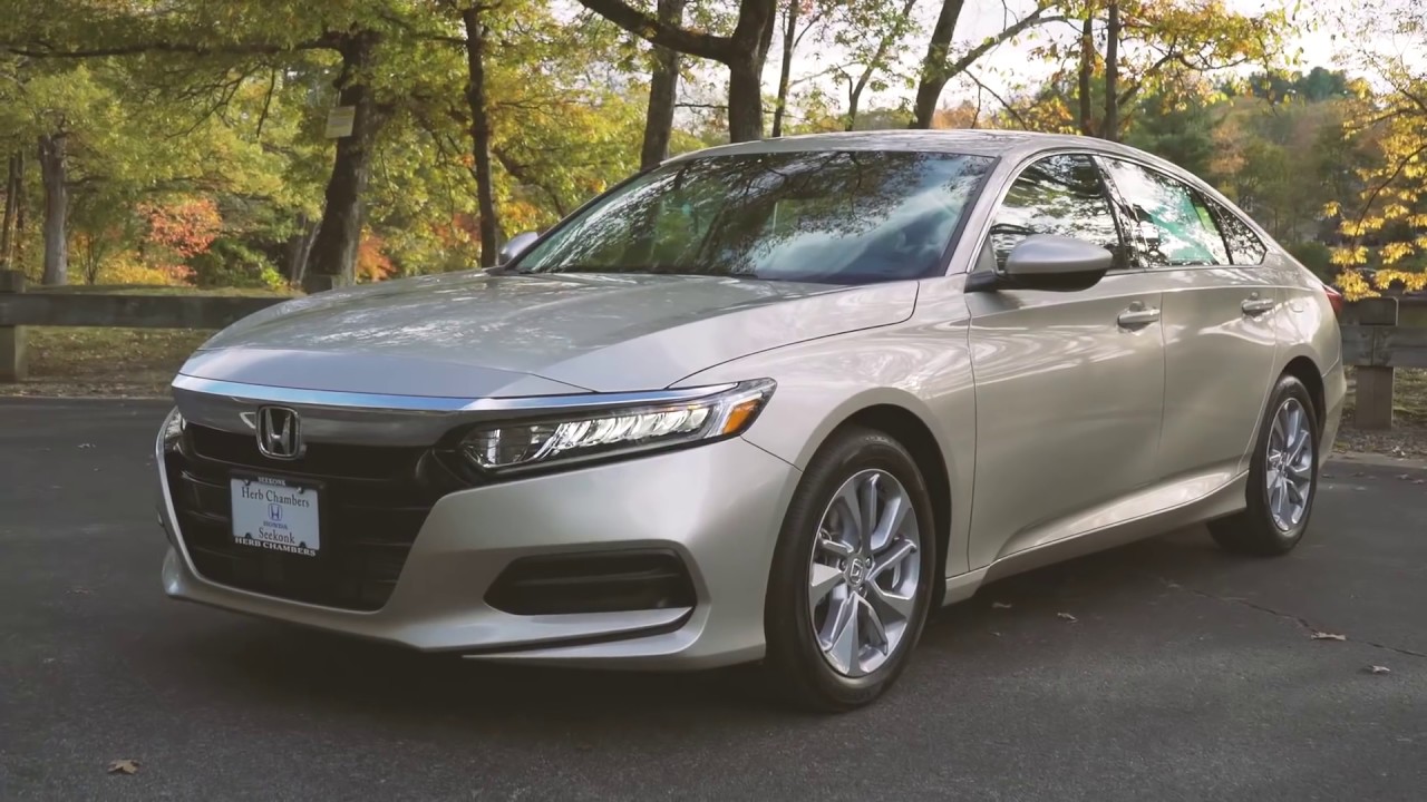 honda accord lx - Hình 5