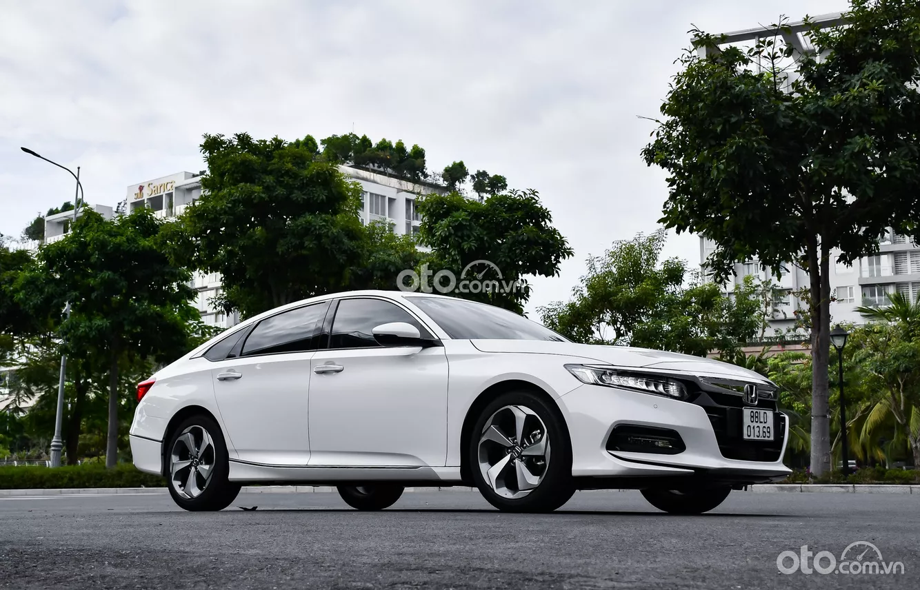 honda accord mới - Hình 3