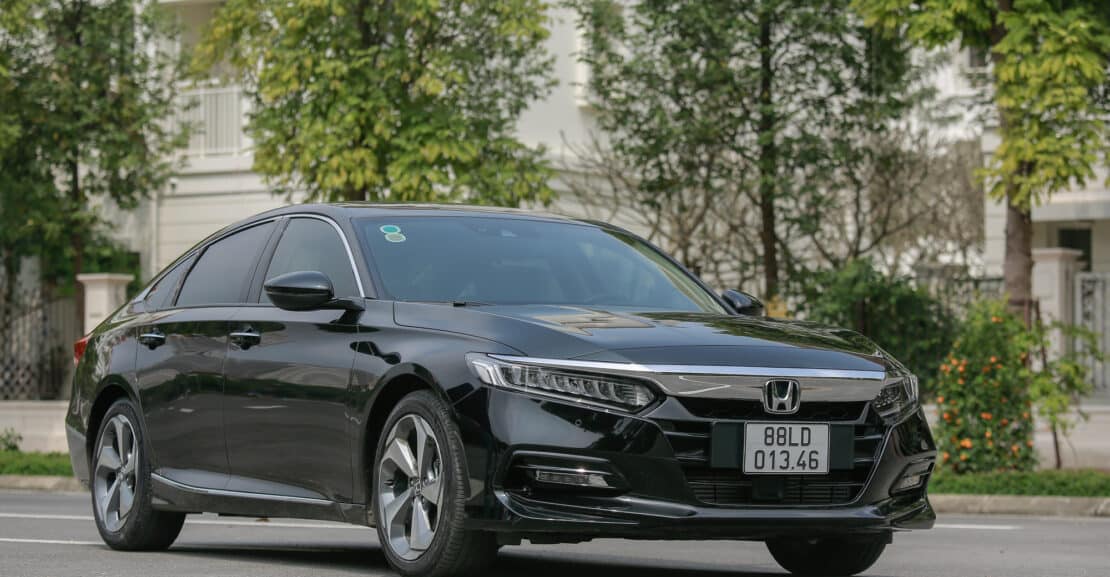 honda accord nha trang - Hình 2