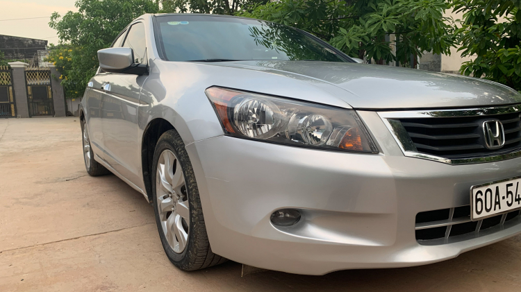 honda accord nhập mỹ - Hình 5