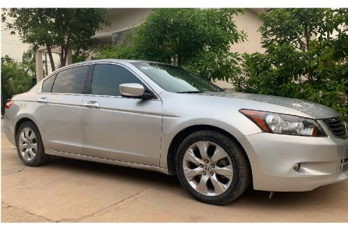 honda accord nhập mỹ