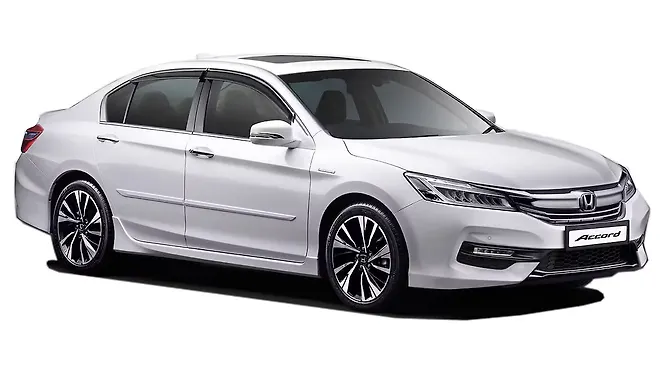 honda accord price