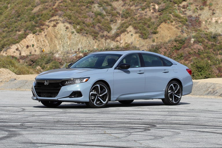 honda accord reviews - Hình 1