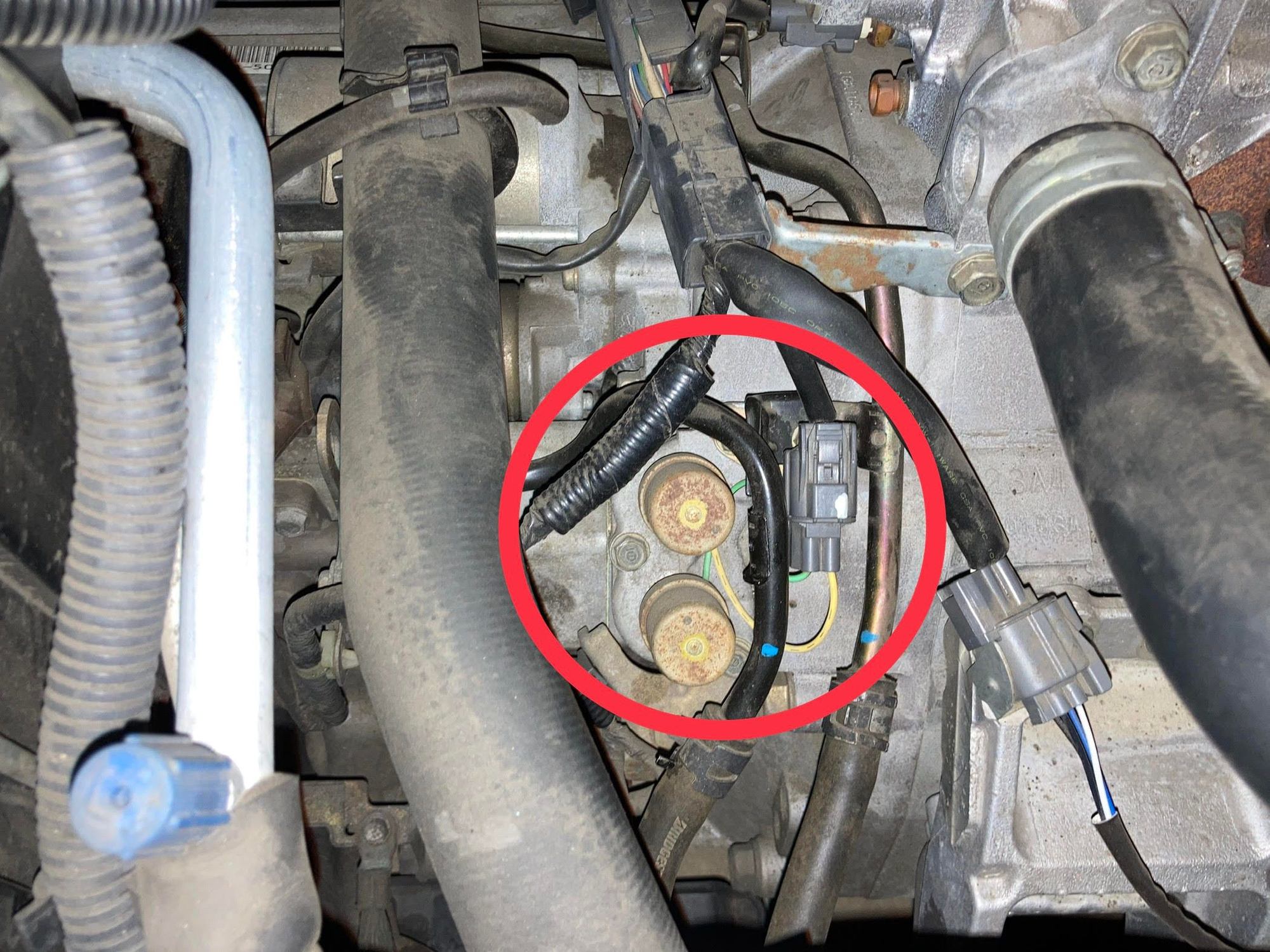 honda accord solenoid - Hình 4