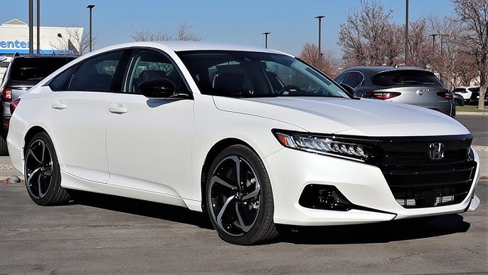 honda accord sport - Hình 4