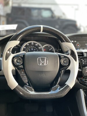 honda accord steering wheel