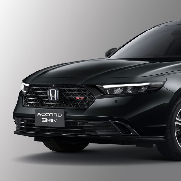 honda accord thailand - Hình 2