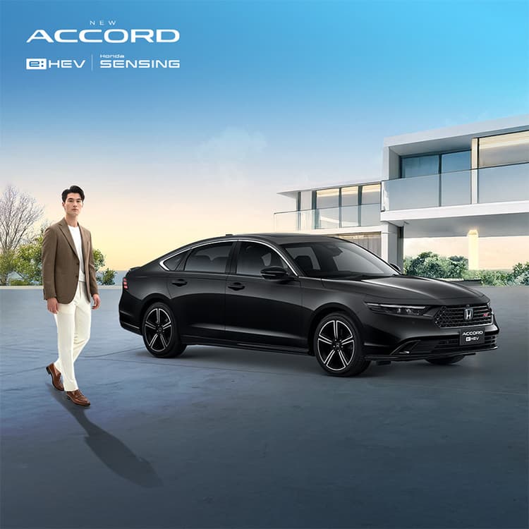 honda accord thailand - Hình 3