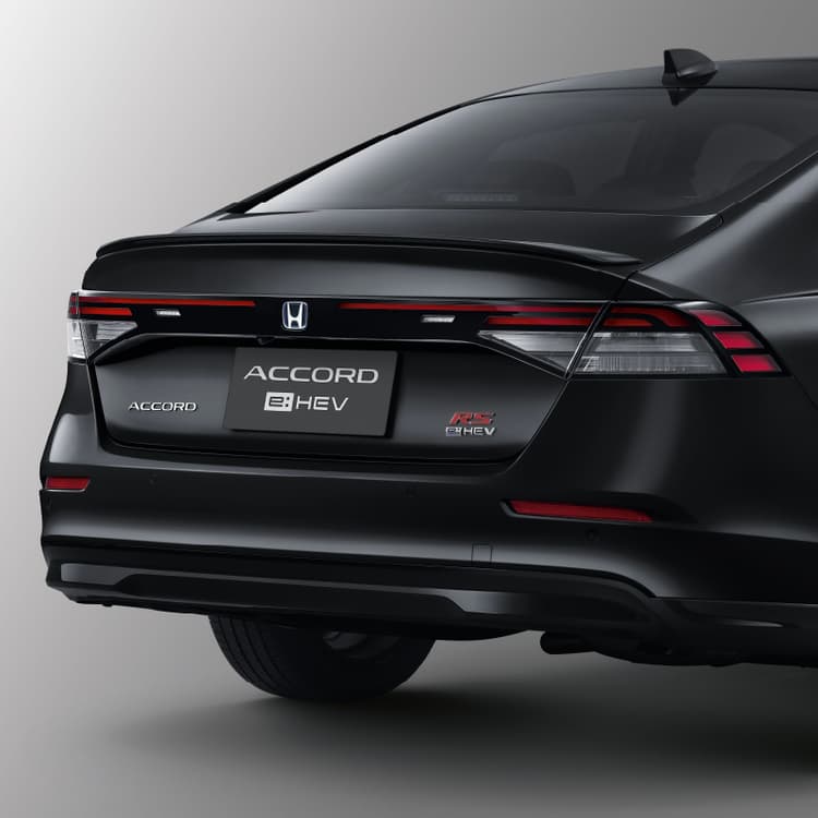 honda accord thailand - Hình 4