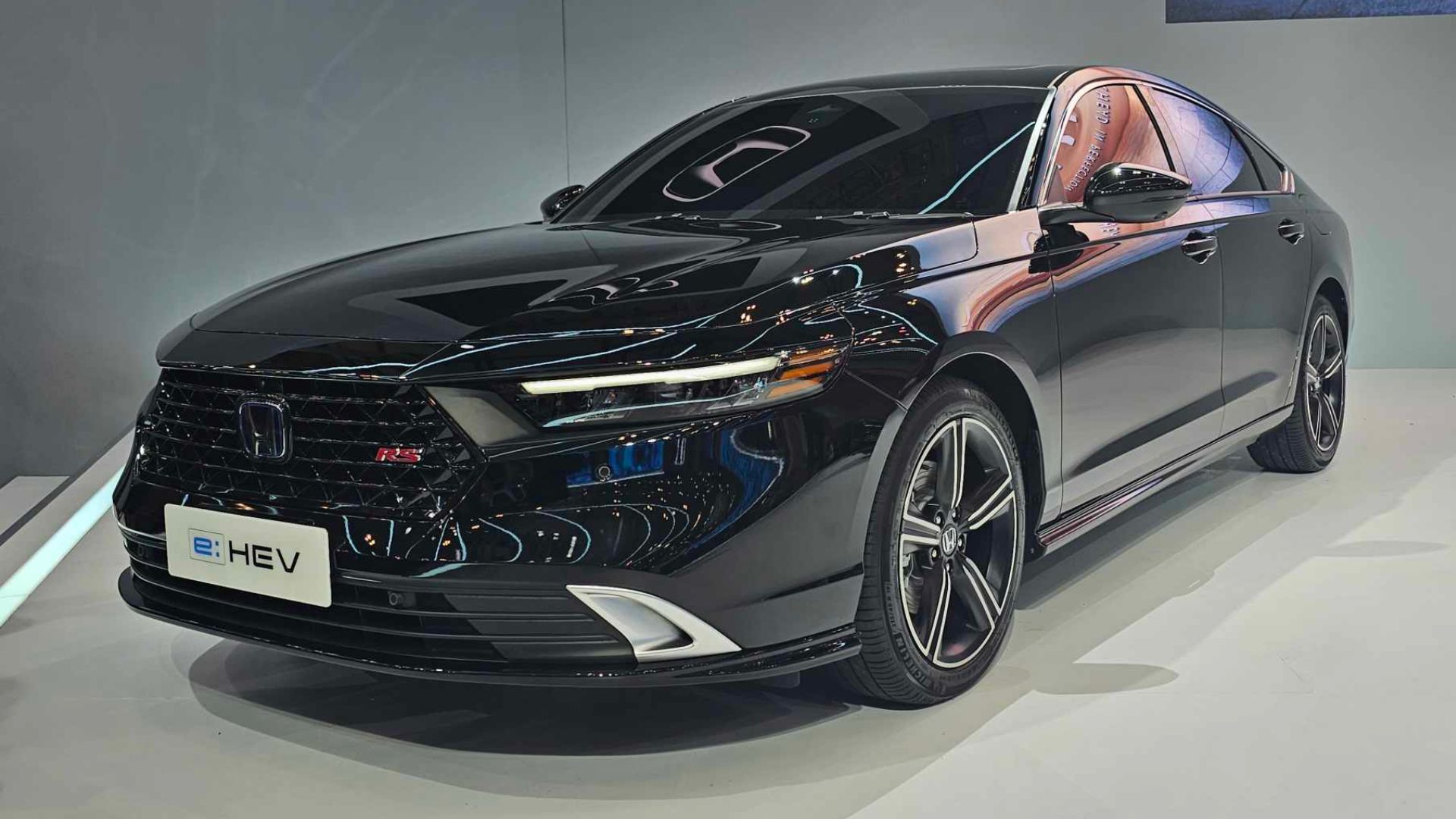 honda accord thailand - Hình 5