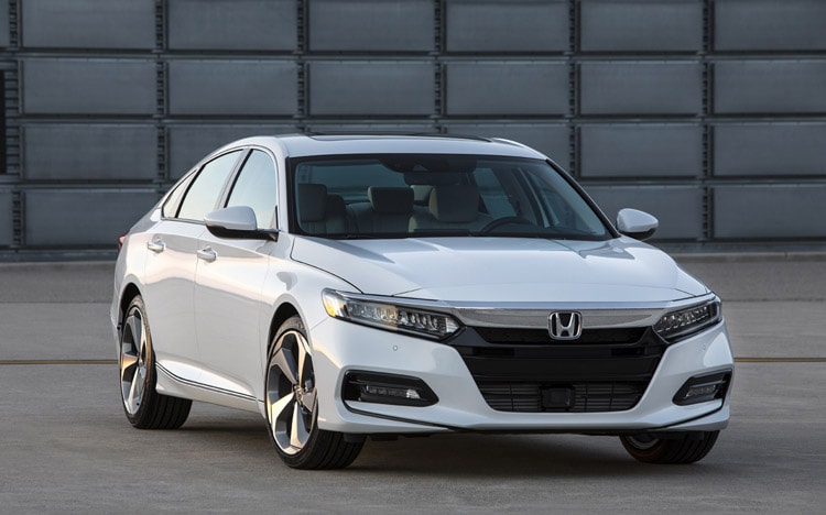 honda accord thế hệ thứ 10 - Hình 2
